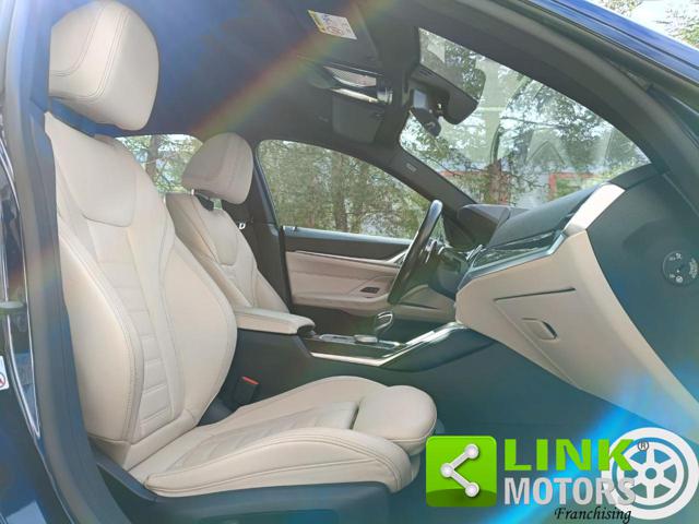 BMW 420 usata, con Bracciolo