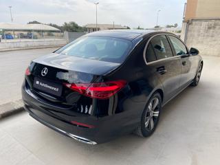 MERCEDES-BENZ C 200 usata, con Alzacristalli elettrici