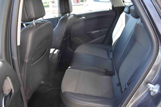 OPEL Astra usata, con Filtro antiparticolato