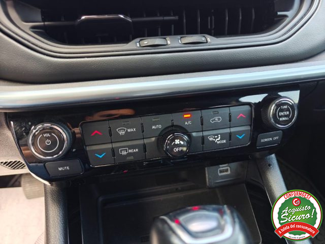 JEEP Compass usata, con Immobilizzatore elettronico