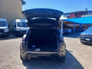 LAND ROVER Range Rover Evoque usata, con Cruise Control