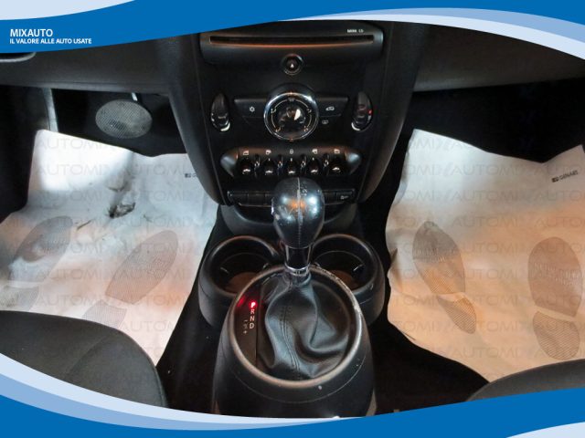 MINI Countryman usata, con Boardcomputer