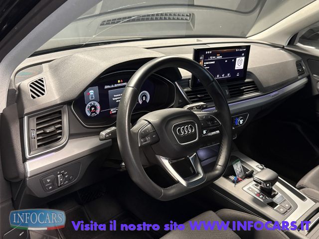 AUDI Q5 usata, con Chiusura centralizzata