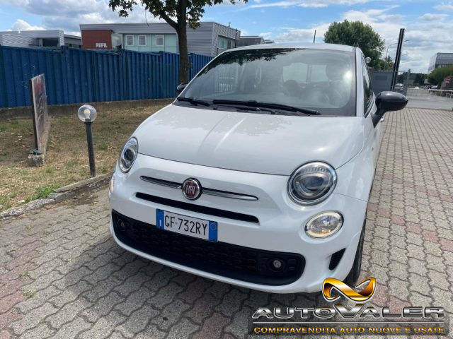 FIAT 500 usata, con Boardcomputer