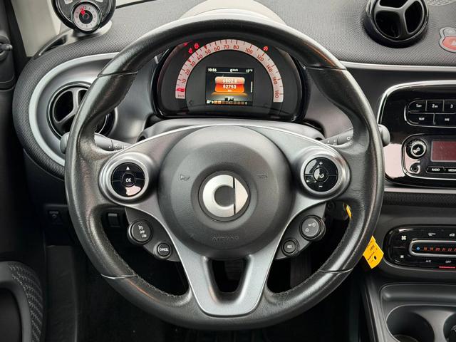 SMART ForTwo usata, con Volante in pelle