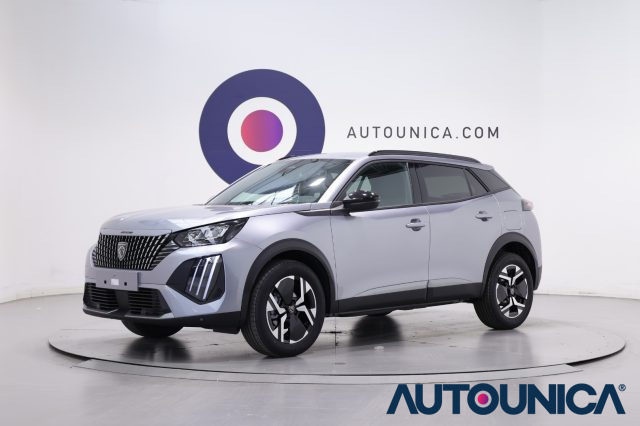 PEUGEOT 2008 usata, con ABS