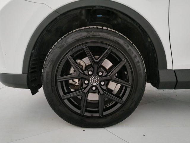 TOYOTA RAV 4 usata, con Controllo automatico clima