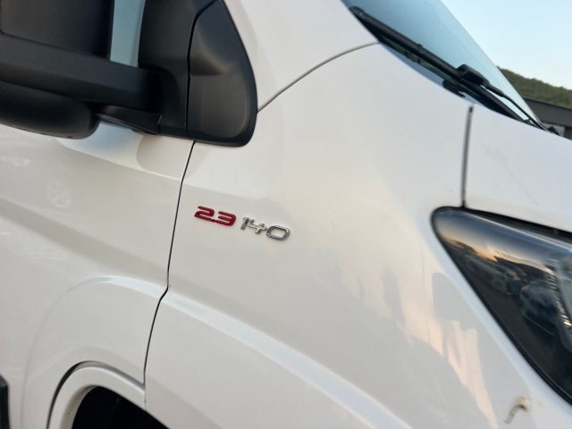 FIAT Ducato usata, con Immobilizzatore elettronico