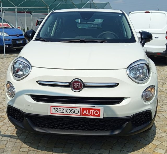 FIAT 500X usata, con Chiusura centralizzata