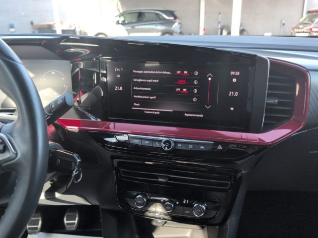 OPEL Mokka usata, con Bracciolo