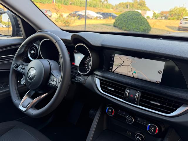 ALFA ROMEO Stelvio usata, con USB