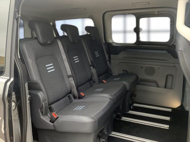 FORD Tourneo Custom usata, con Cerchi in lega