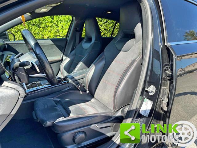 MERCEDES-BENZ A 180 usata, con Boardcomputer