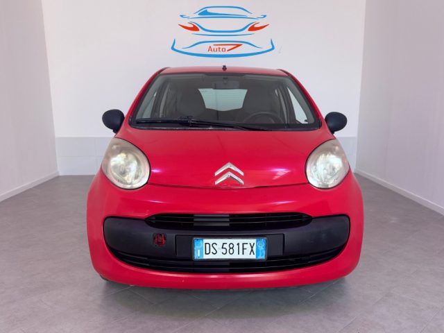 CITROEN C1 usata 0