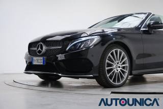 MERCEDES-BENZ C 220 usata, con Controllo automatico clima