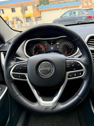JEEP Cherokee usata, con Trazione integrale