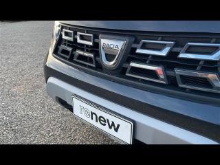 DACIA Duster usata, con Specchietti laterali elettrici