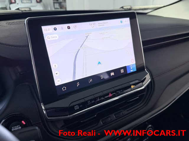 JEEP Compass usata, con ESP