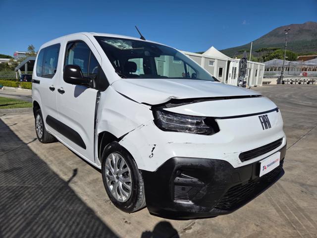 FIAT Doblo usata, con Park Distance Control