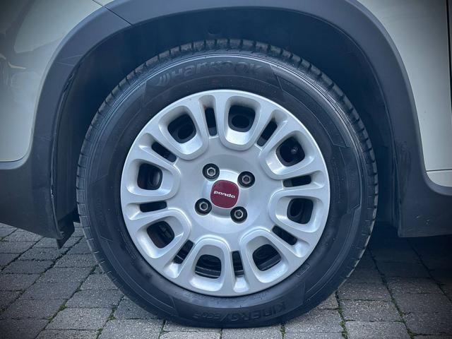 FIAT Panda usata, con Servosterzo