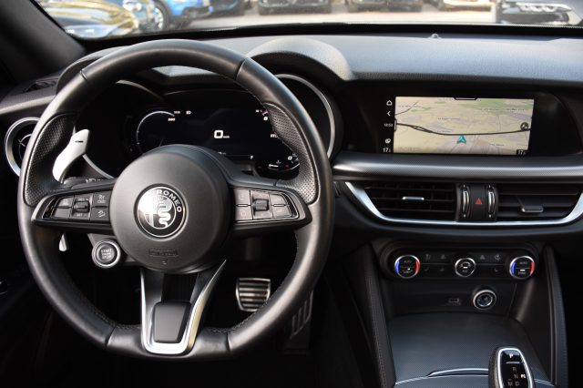 ALFA ROMEO Stelvio usata, con Chiusura centralizzata