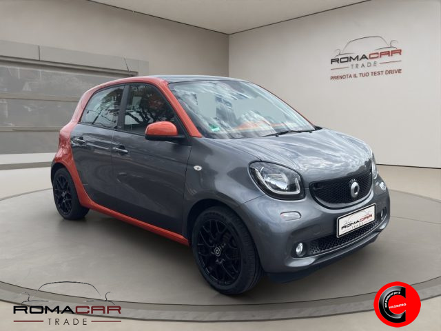 SMART ForFour usata, con Airbag