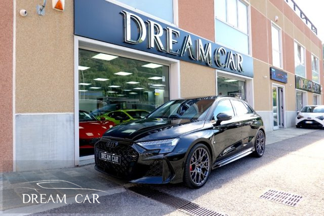 AUDI RS3 usata, con ABS