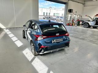HYUNDAI i20 usata, con Alzacristalli elettrici