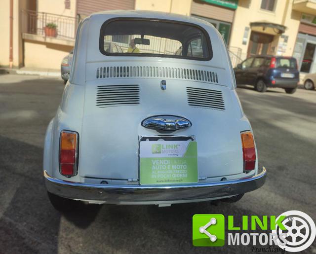 FIAT 500 usata 5