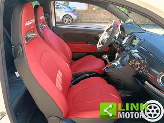 ABARTH 500 usata, con Luci diurne LED