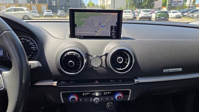 AUDI A3 usata, con Fari LED