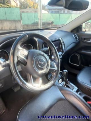 JEEP Compass usata, con Airbag Passeggero