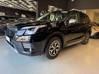 SUBARU Forester usata, con Airbag laterali