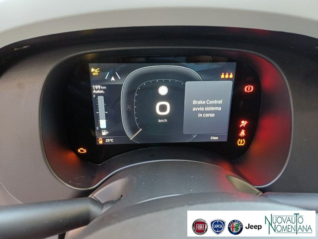 FIAT Panda usata, con Bluetooth