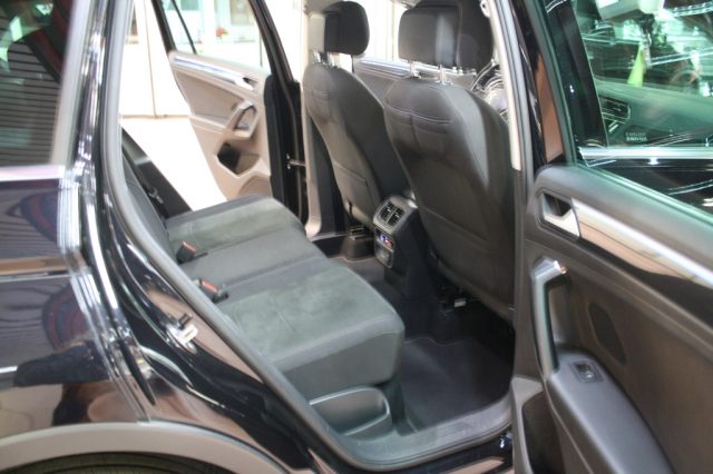 VOLKSWAGEN Tiguan usata, con Fari LED