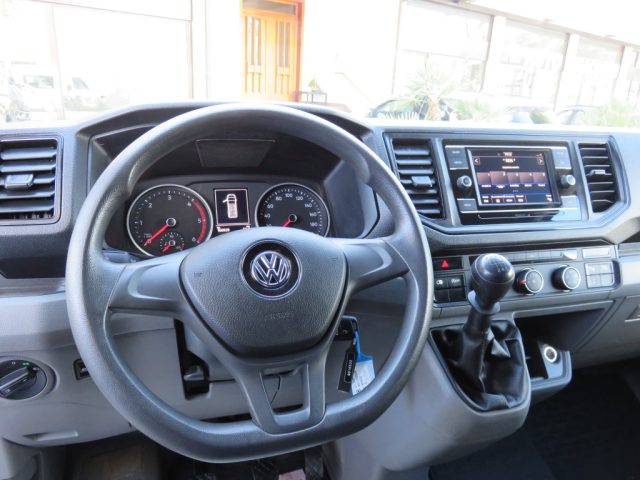 VOLKSWAGEN Crafter usata, con Trazione integrale