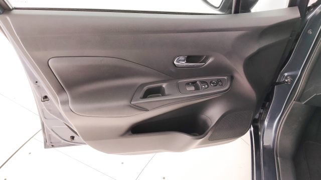 NISSAN Micra usata 42