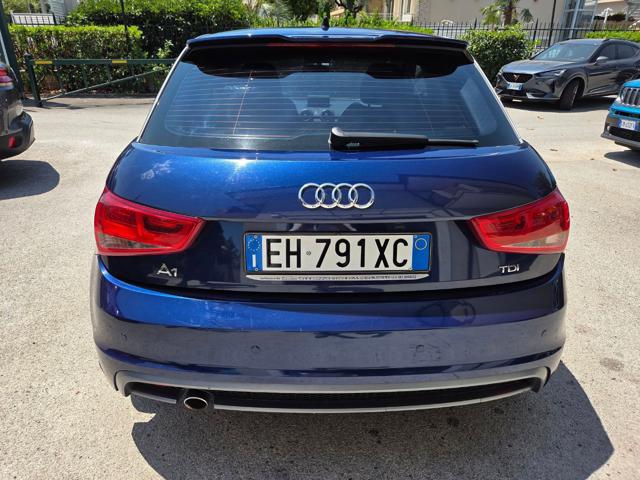 AUDI A1 usata, con Alzacristalli elettrici