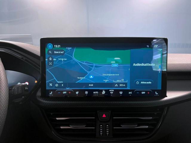 FORD Kuga usata, con Sistema di navigazione