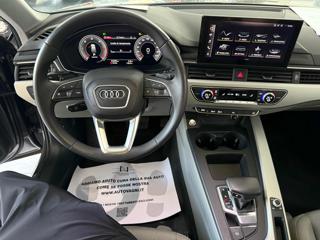 AUDI A4 usata, con Adaptive Cruise Control