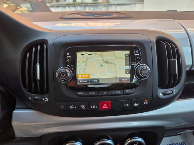 FIAT 500L usata, con ESP
