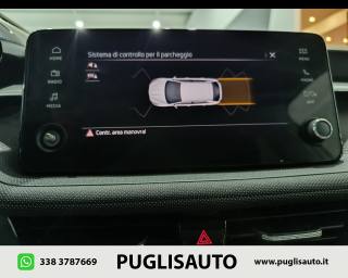 SKODA Fabia usata, con Controllo trazione