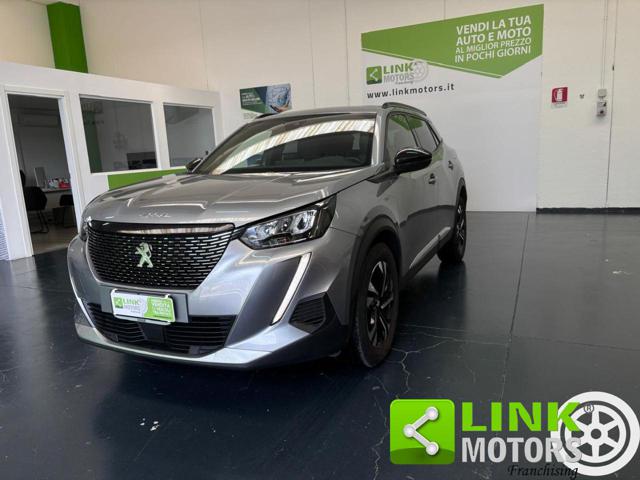 PEUGEOT 2008 usata, con ABS