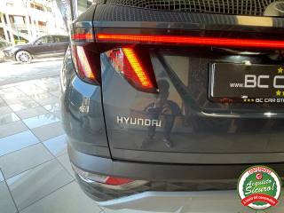 HYUNDAI Tucson usata, con Fari LED