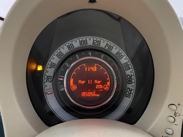 FIAT 500 usata, con Climatizzatore