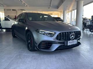 MERCEDES-BENZ A 45 S AMG usata, con Bluetooth