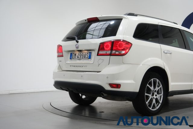 FIAT Freemont usata, con ESP