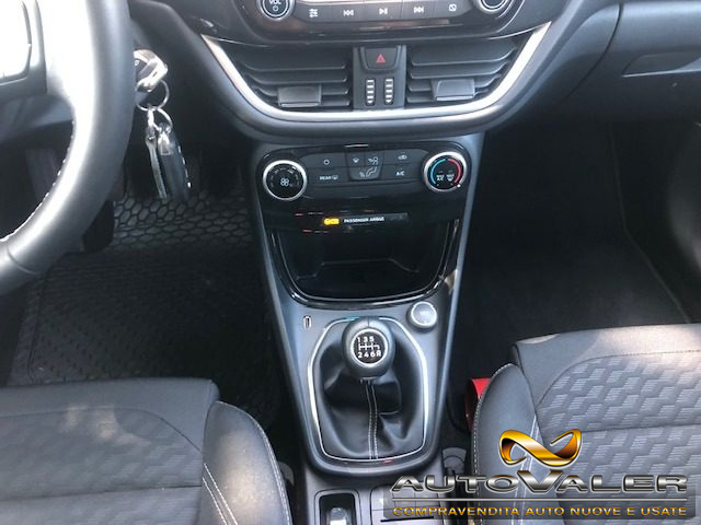 FORD Puma usata, con Fendinebbia