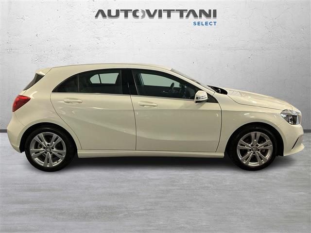 MERCEDES-BENZ A 180 usata 4