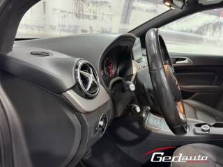 MERCEDES-BENZ B 180 usata, con Climatizzatore